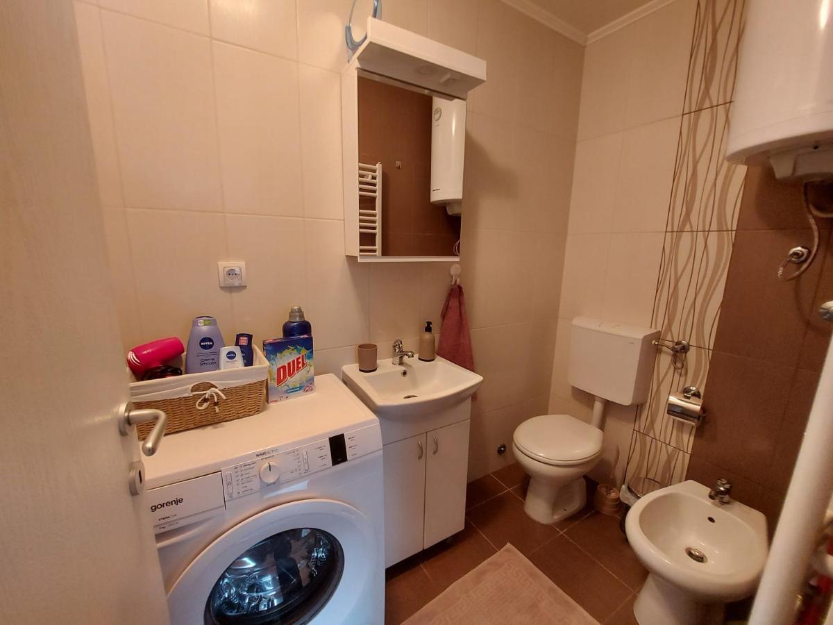 Apartment Garden House Novi Sad