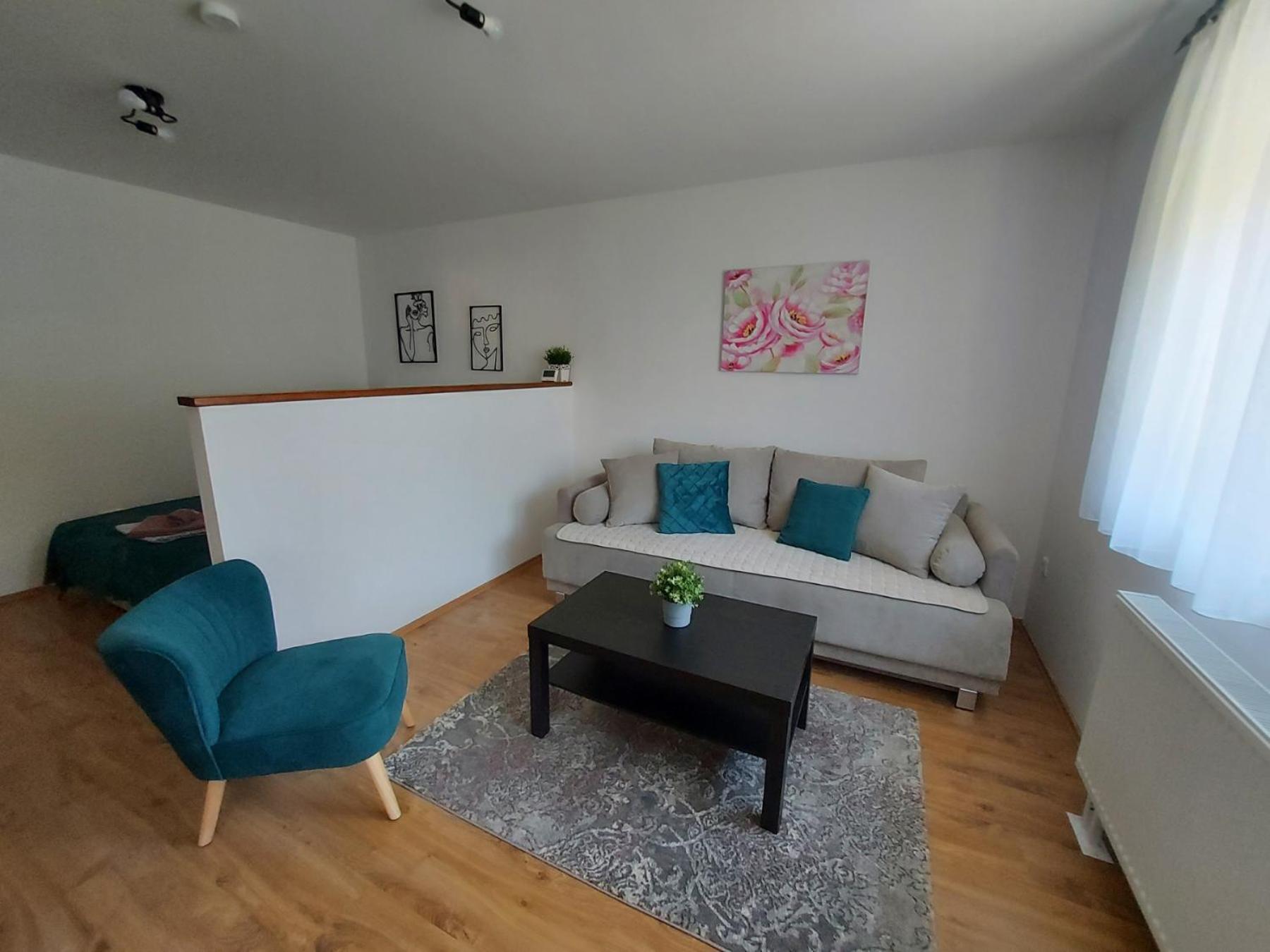 Apartment Garden House Novi Sad