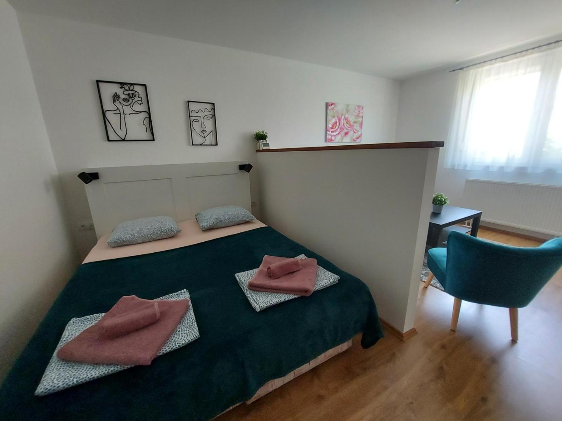 Garden House * Novi Sad