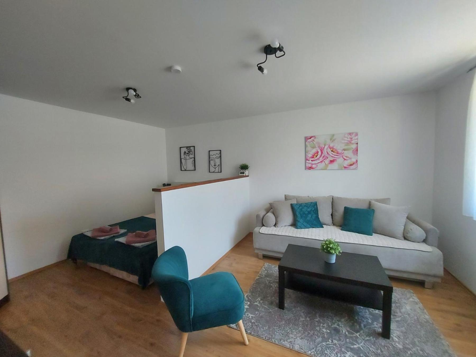 Garden House Apartment Novi Sad
